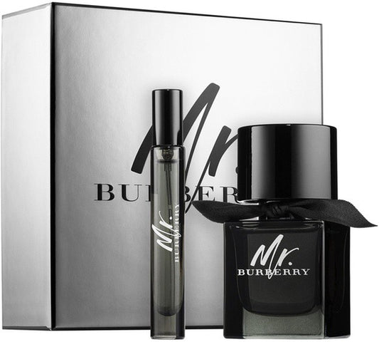 Burberry - Mr. Burberry edp 50ml + 7.5ml / MAN / SET