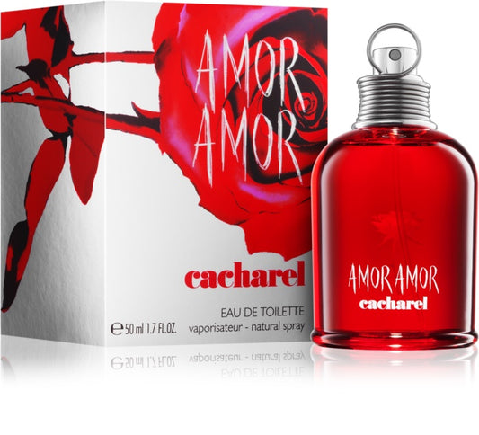 Cacharel - Amor Amor edt 50ml / LADY