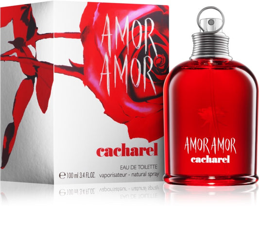 Cacharel - Amor Amor edt 100ml / LADY
