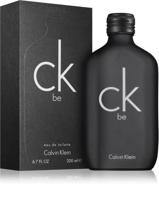 Calvin Klein - Be edt 200ml / UNI