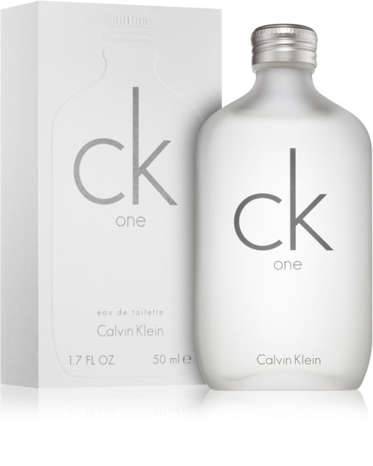 Calvin Klein - One edt 50ml / UNI