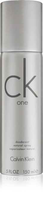 Calvin Klein - One edt 150ml deo / UNI