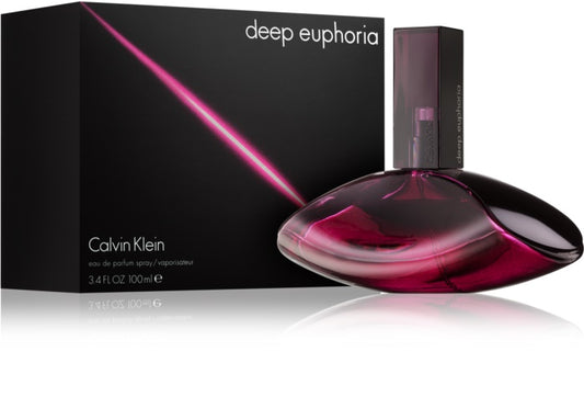 Calvin Klein - Deep Euphoria edp 100ml / LADY