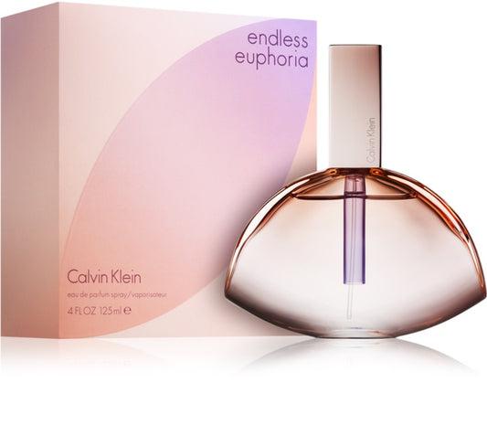 Calvin Klein - Endless Euphoria edp 125ml / LADY