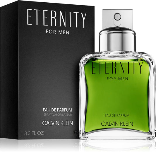 Calvin Klein - Eternity edp 100ml / MAN