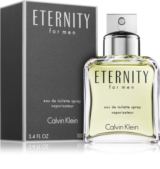 Calvin Klein - Eternity edt 100ml / MAN