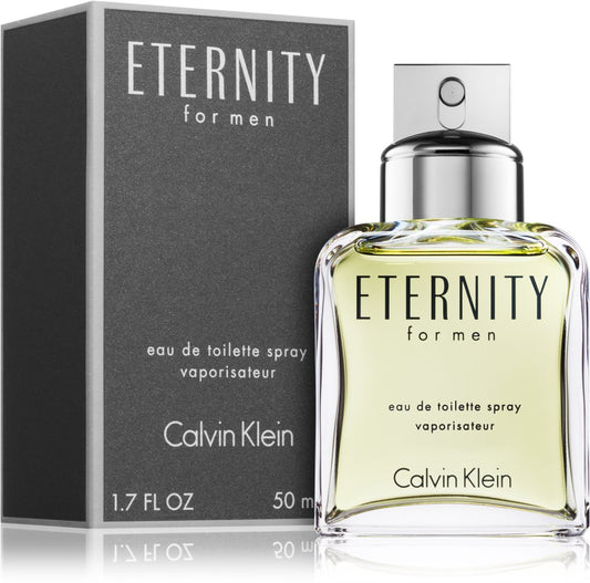 Calvin Klein - Eternity edt 50ml / MAN