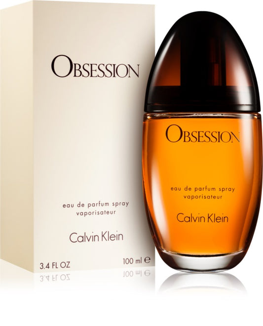 Calvin Klein - Obsession edp 100ml / LADY