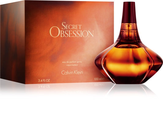 Calvin Klein - Secret Obsession edp 100ml tester / LADY