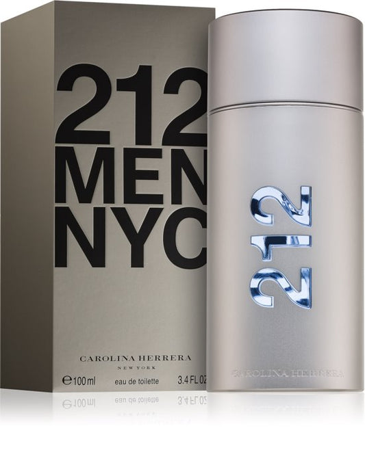 Carolina Herrera - 212 Men edt 100ml / MAN