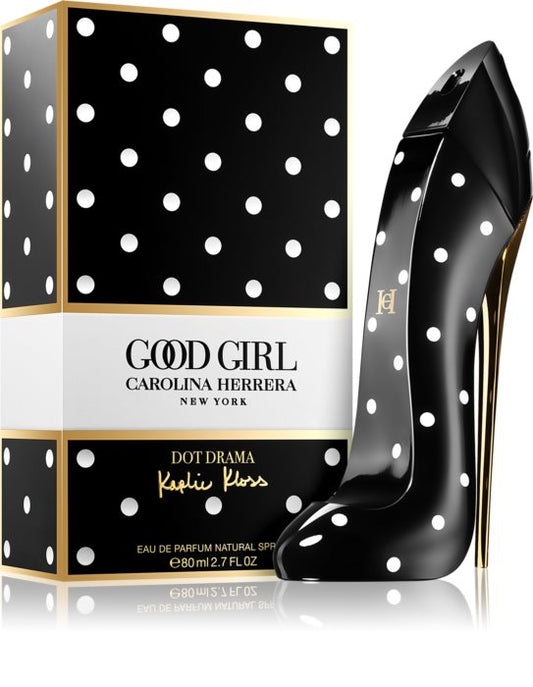 Carolina Herrera - Good Girl Dot Drama edp 80ml / LADY