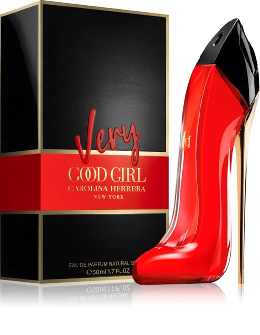 Carolina Herrera - Very Good Girl edp 50ml / LADY