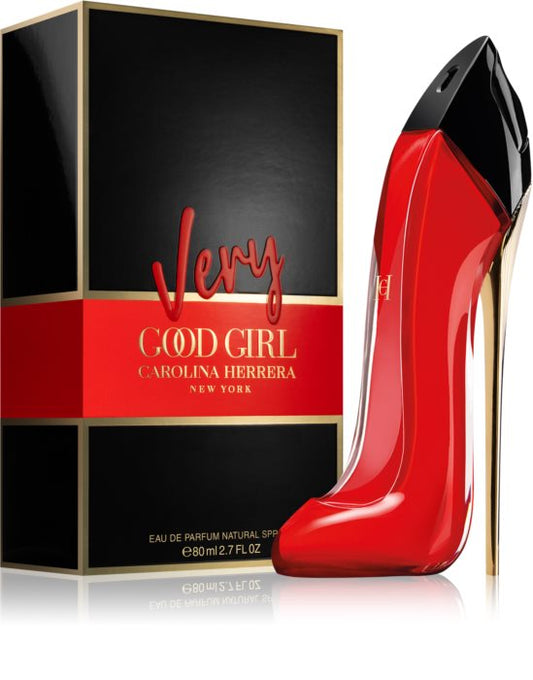 Carolina Herrera - Very Good Girl edp 80ml tester / LADY