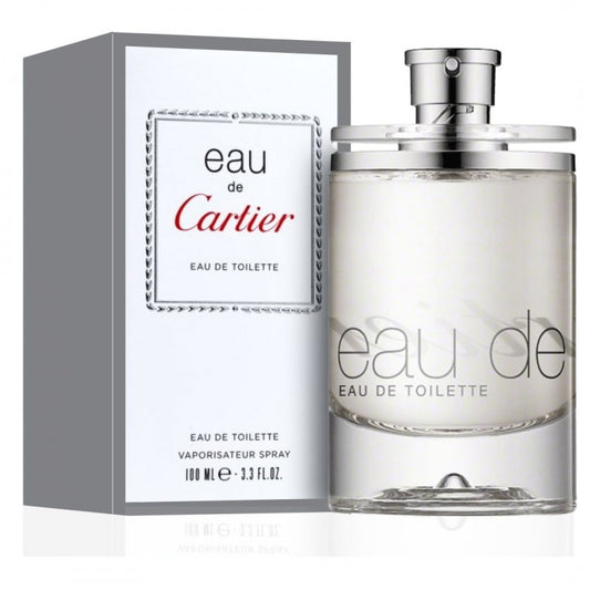 Cartier - Eau De Cartier edt 100ml tester / UNI