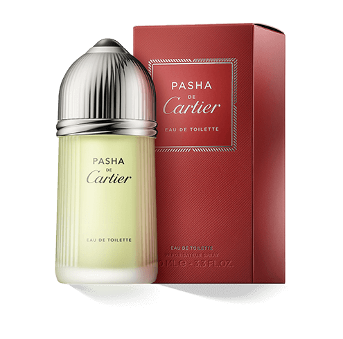 Cartier - Pasha edt 30ml / MAN