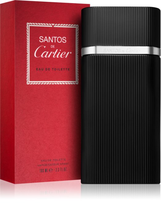 Cartier - Santos edt 100ml / MAN