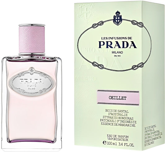 Prada - Oeillet edp 100ml / UNI