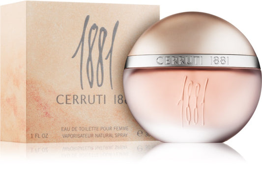 Cerruti - 1881 edt 30ml / LADY