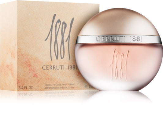 Cerruti - 1881 edt 100ml / LADY