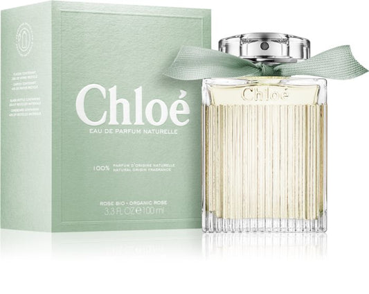 Chloe - Chloe Naturelle edp 100ml tester / LADY