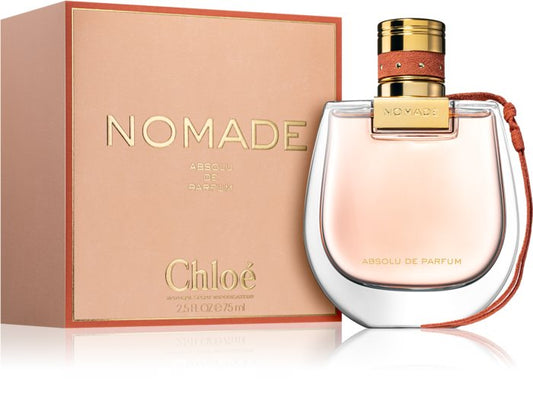 Chloe - Nomade Absolu edp 75ml tester / LADY