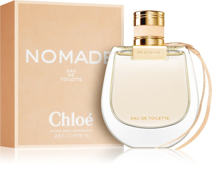 Chloe - Nomade edt 75ml / LADY – ♥️ Parfemi CoCo ...& Roco ♣️