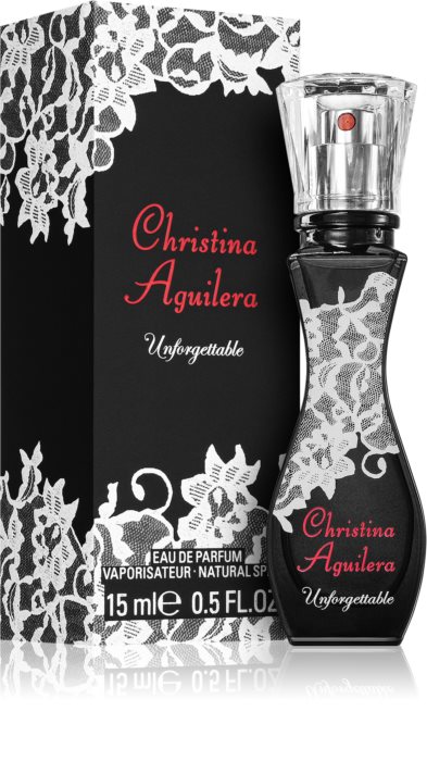 Christina Aguilera - Unforgettable edp 15ml / LADY