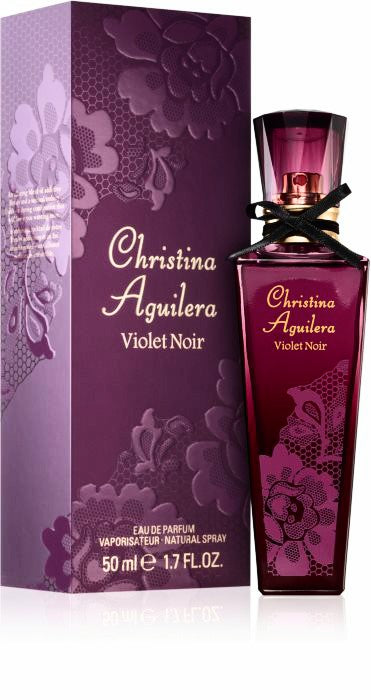 Christina Aguilera - Violet Noir edp 50ml tester / LADY