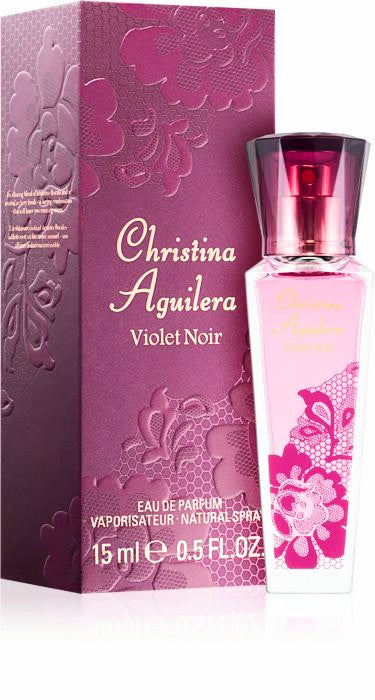 Christina Aguilera - Violet Noir edp 15ml / LADY