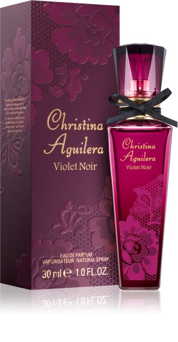Christina Aguilera - Violet Noir edp 30ml / LADY