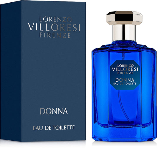 Lorenzo Villoresi - Donna edt 100ml / UNI