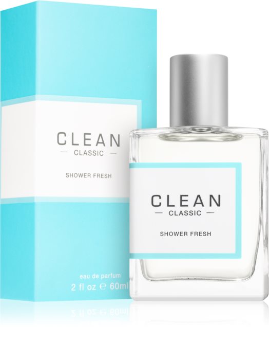 Clean - Shower Fresh edp 60ml tester / LADY