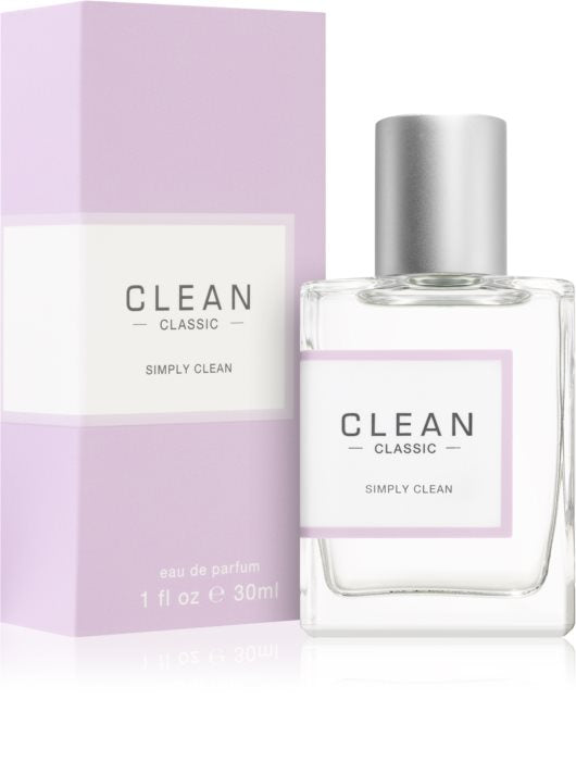 Clean - Simply Clean edp 30ml / UNI