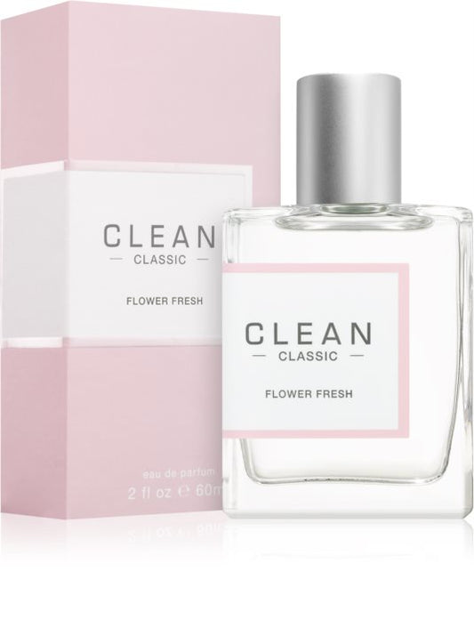 Clean - Flower Fresh edp 60ml / LADY