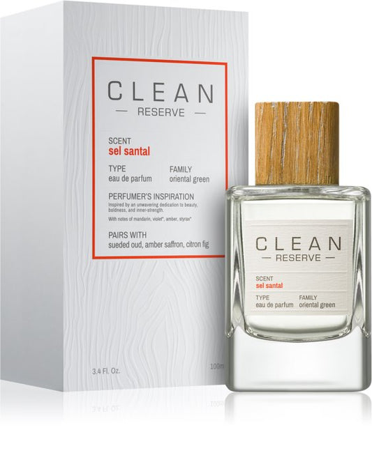 Clean - Sel Santal edp 100ml tester / UNI