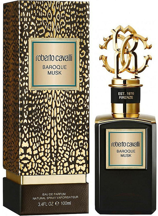 Roberto Cavalli - Baroque Musk edp 100ml / UNI