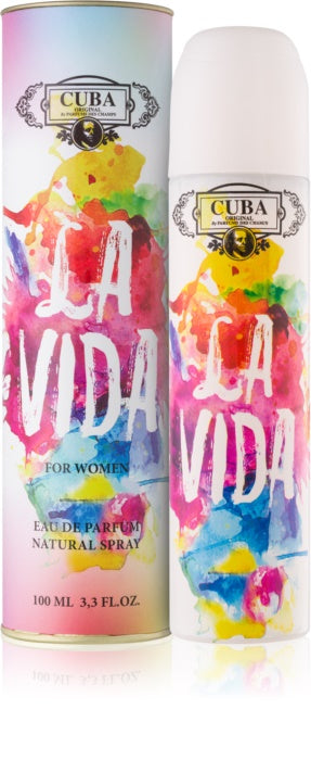 Cuba - La Vida edp 100ml / LADY