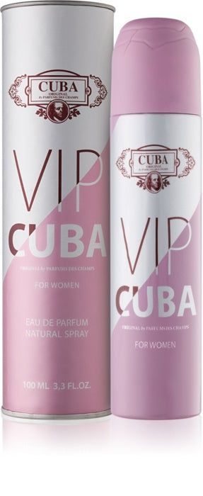 Cuba - VIP Cuba edp 100ml / LADY