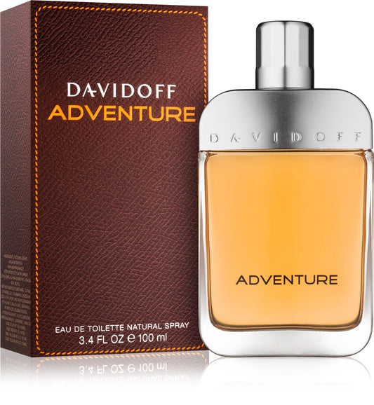 Davidoff - Adventure edt 100ml / MAN