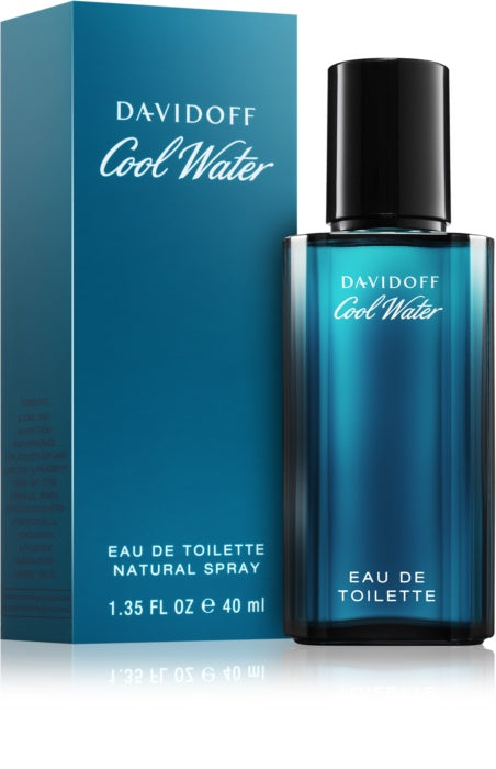 Davidoff - Cool Water edt 40ml / MAN