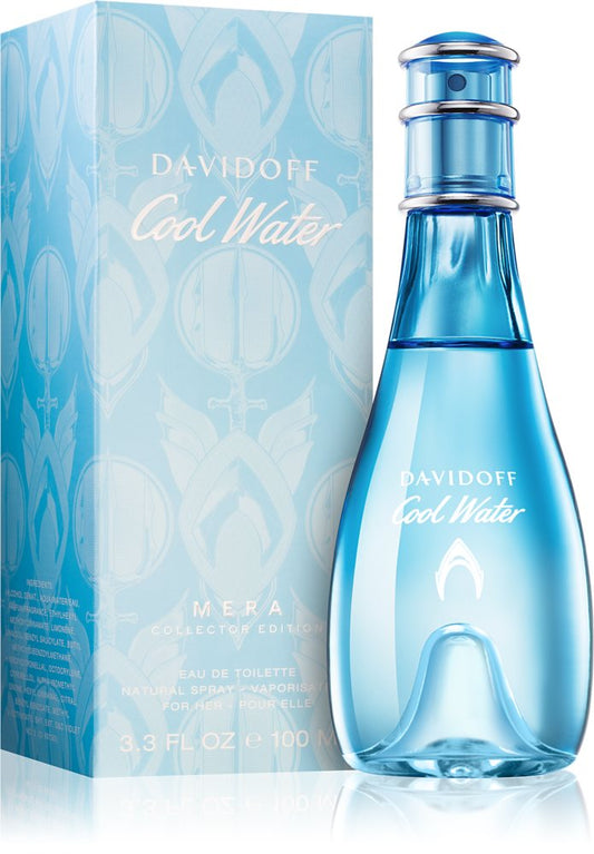 Davidoff - Cool Water Mera edt 100ml tester / LADY