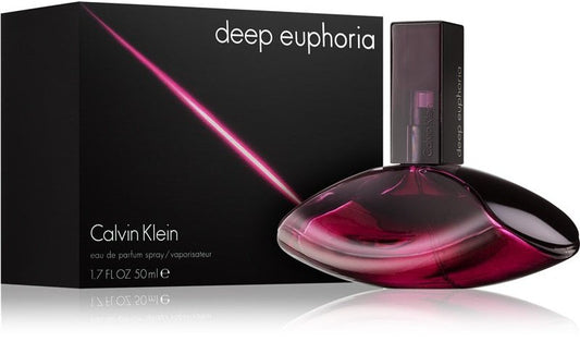 Calvin Klein - Deep Euphoria edp 50ml / LADY
