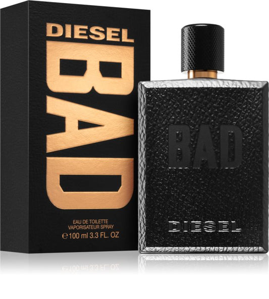 Diesel - Bad edt 100ml / MAN