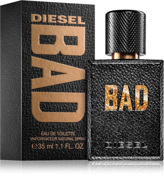 Diesel - Bad edt 35ml / MAN