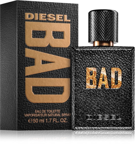 Diesel - Bad edt 50ml / MAN