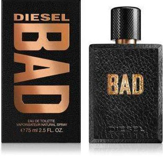 Diesel - Bad edt 75ml tester / MAN
