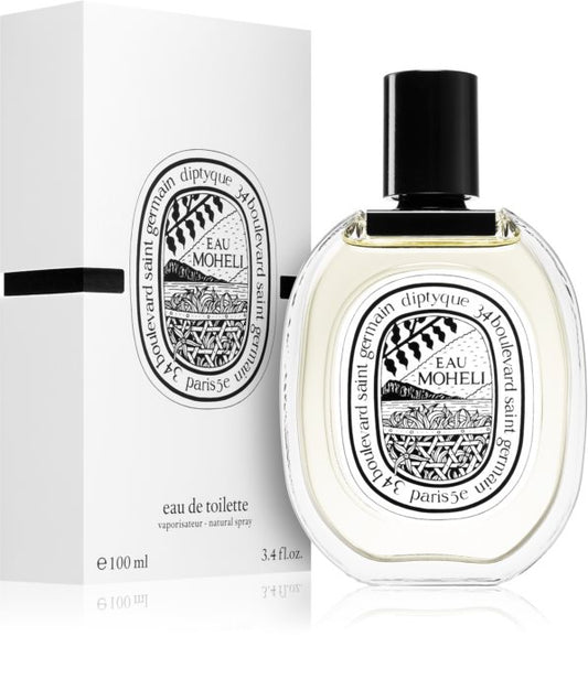 Diptyque - Eau Moheli edt 100ml tester / UNI