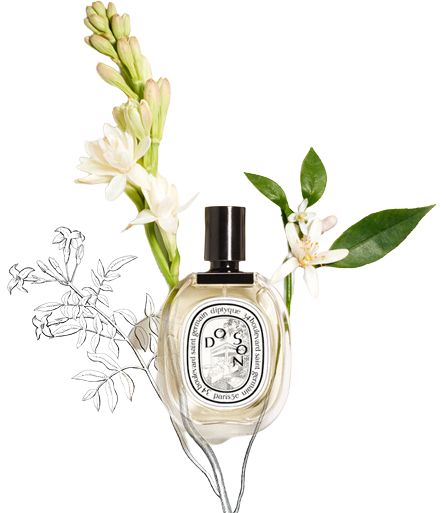 Diptyque - Do Son edt 100ml tester / LADY