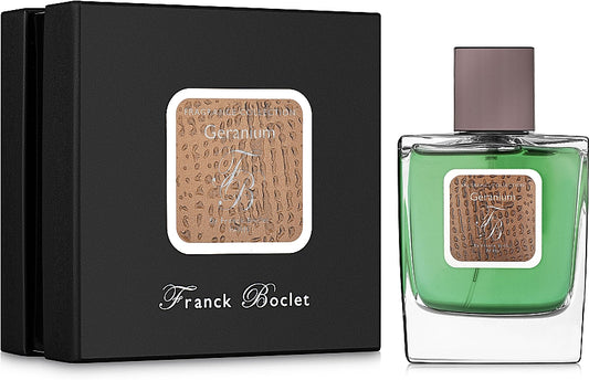 Franck Boclet - Geranium edp 50ml / UNI