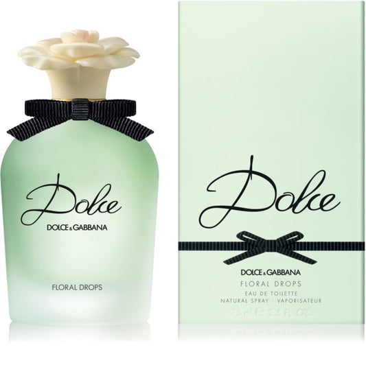 DG - Dolce Floral Drops edp 75ml tester / LADY